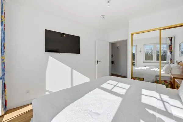 Schlafzimmer  Ostseepark, Whg. 410