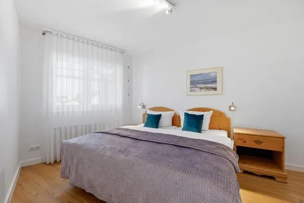 Schlafzimmer  Ostseepark, Whg. 410