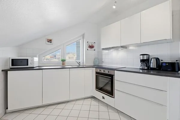 Küche / Küchenzeile  Ostseepark, Whg. 410