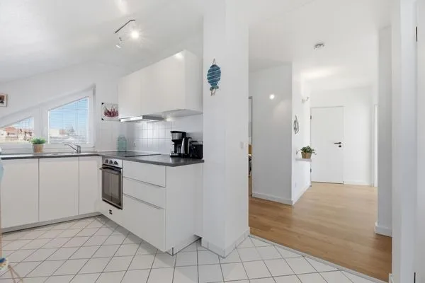 Küche / Küchenzeile  Ostseepark, Whg. 410