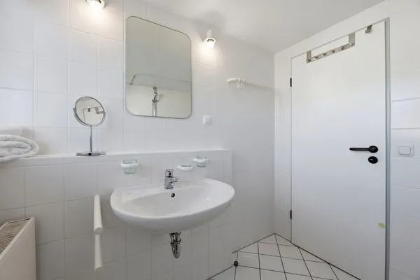 Badezimmer  Ostseepark, Whg. 410
