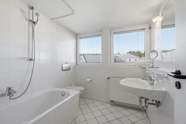 Badezimmer  Ostseepark, Whg. 410