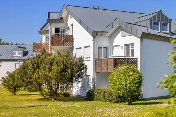 Hauptansicht  Ostseepark, Whg. 410