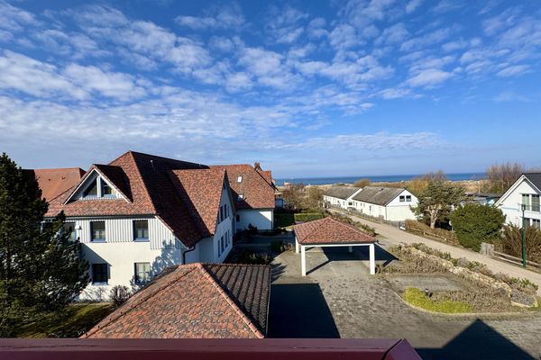 OEWERN DIEK Haus Stürbuurd, App. 09 Ostseebad Wustrow - 