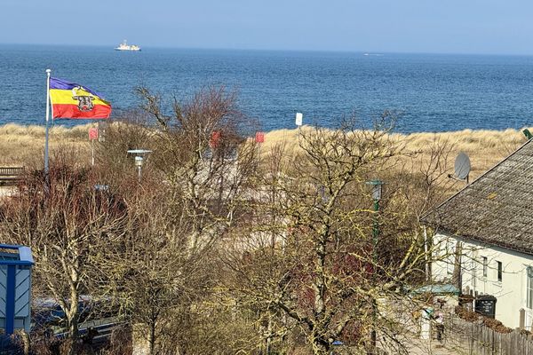 OEWERN DIEK Haus Stürbuurd, App. 09 Ostseebad Wustrow - 