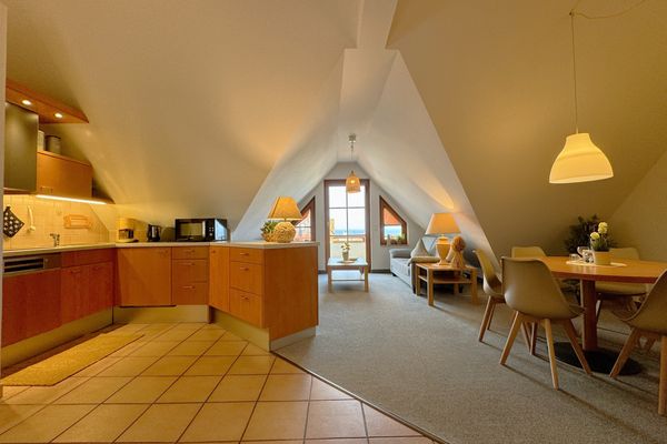 OEWERN DIEK Haus Stürbuurd, App. 09 Ostseebad Wustrow - 