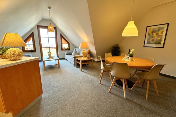 OEWERN DIEK Haus Stürbuurd, App. 09 Ostseebad Wustrow - 