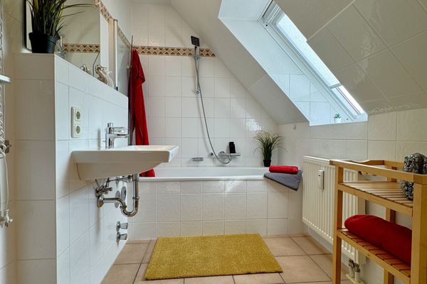 OEWERN DIEK Haus Stürbuurd, App. 09 Ostseebad Wustrow - 