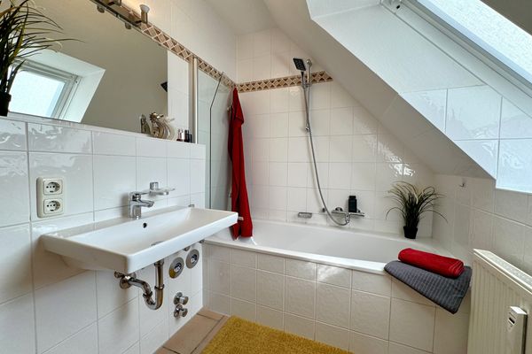 OEWERN DIEK Haus Stürbuurd, App. 09 Ostseebad Wustrow - 