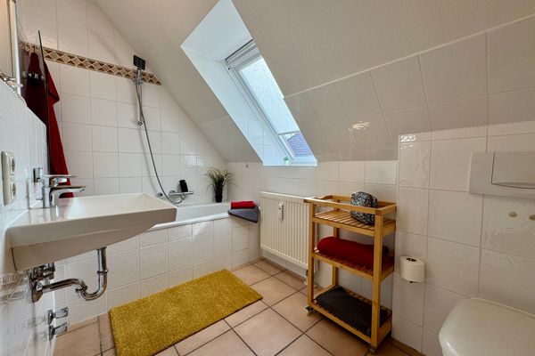 OEWERN DIEK Haus Stürbuurd, App. 09 Ostseebad Wustrow - 