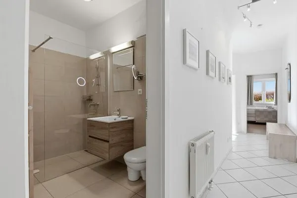 Badezimmer  Residenz Waldhaus, Whg. 05