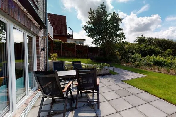   Kapitänshaus Thule - Luna