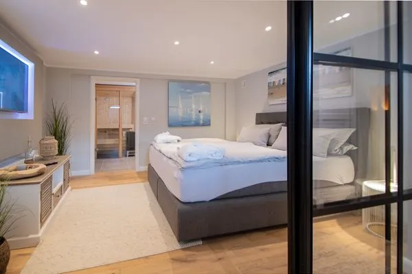   Inselrose Sonnenflut