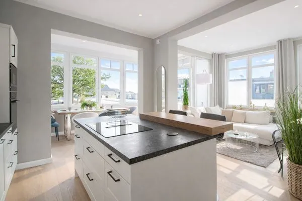   Inselrose Sonnenflut