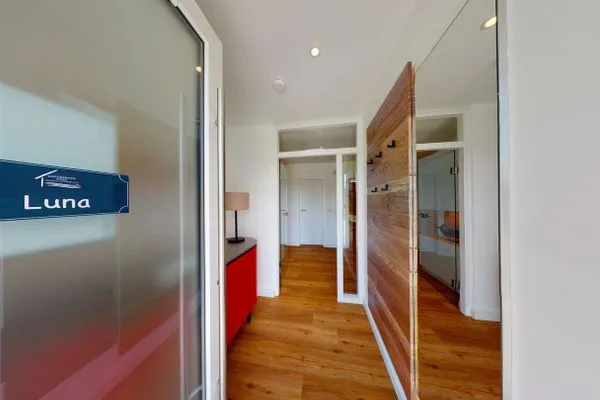   Kapitänshaus Thule - Luna