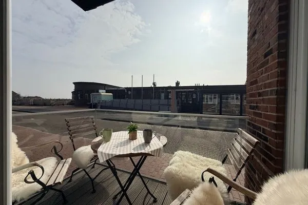   Inselrose Sonnenflut