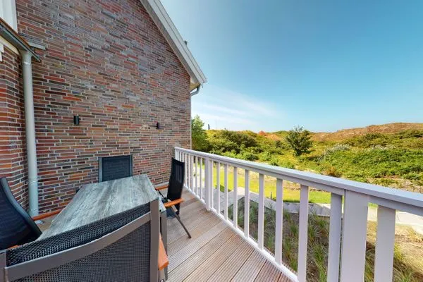   Kapitänshaus Thule - Bea