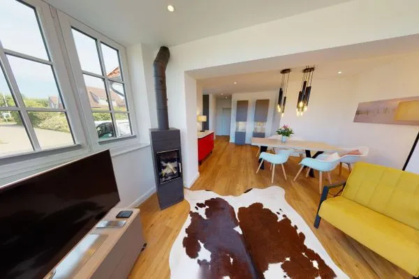   Kapitänshaus Thule - Bea