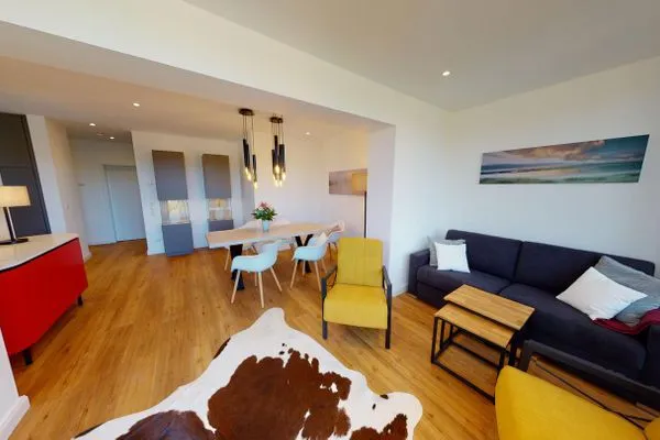   Kapitänshaus Thule - Bea