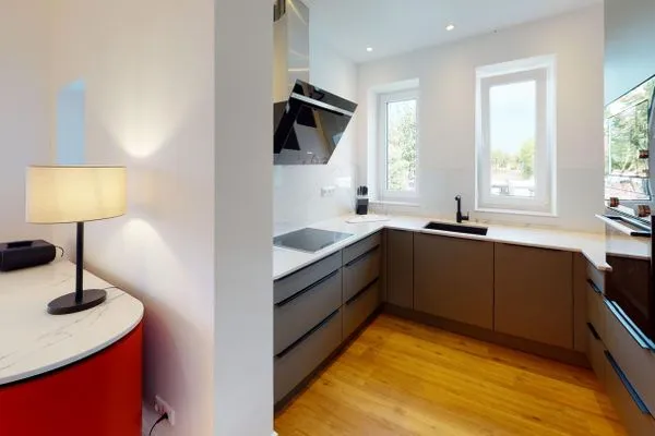   Kapitänshaus Thule - Bea