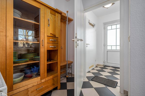  Seestraße 14a Haus Ostseeschnegge Zingst - 