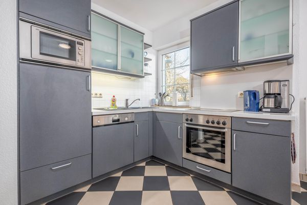  Seestraße 14a Haus Ostseeschnegge Zingst - 