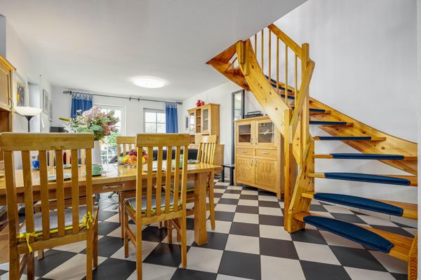  Seestraße 14a Haus Ostseeschnegge Zingst - 