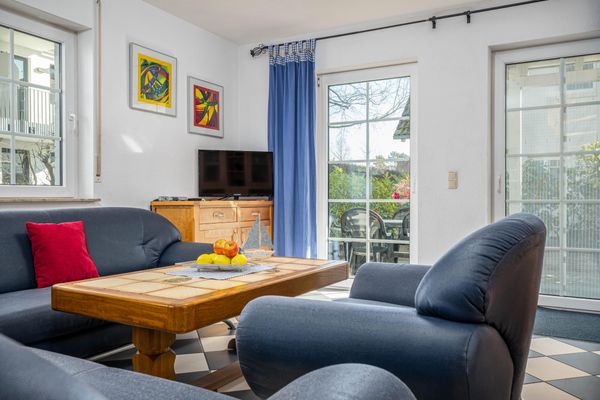  Seestraße 14a Haus Ostseeschnegge Zingst - 