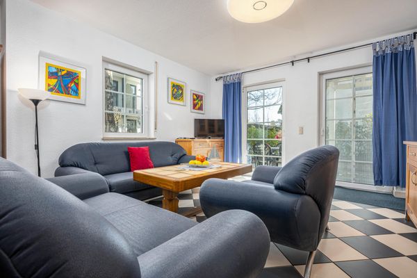  Seestraße 14a Haus Ostseeschnegge Zingst - 