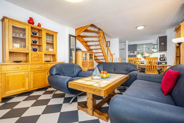  Seestraße 14a Haus Ostseeschnegge Zingst - 