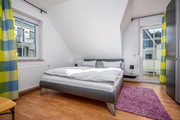  Seestraße 14a Haus Ostseeschnegge Zingst - 