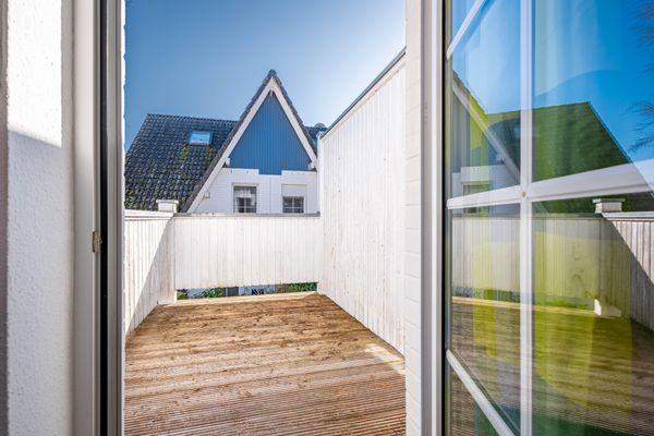  Seestraße 14a Haus Ostseeschnegge Zingst - 