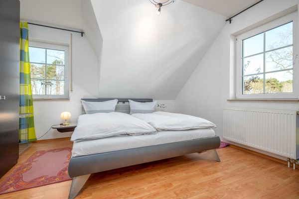  Seestraße 14a Haus Ostseeschnegge Zingst - 