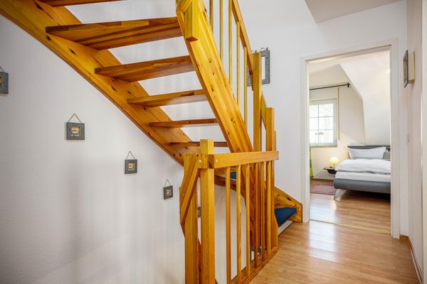  Seestraße 14a Haus Ostseeschnegge Zingst - 