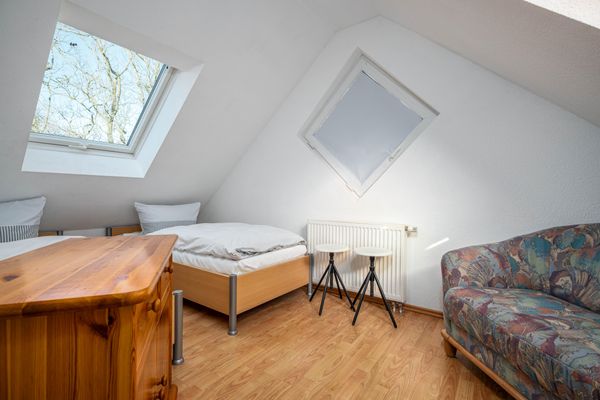  Seestraße 14a Haus Ostseeschnegge Zingst - 