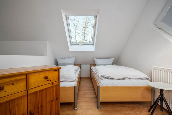  Seestraße 14a Haus Ostseeschnegge Zingst - 