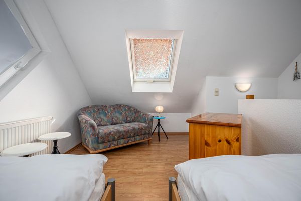  Seestraße 14a Haus Ostseeschnegge Zingst - 