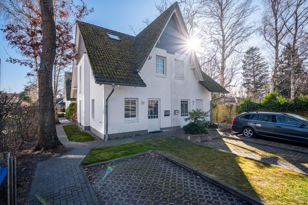  Seestraße 14a Haus Ostseeschnegge Zingst - 