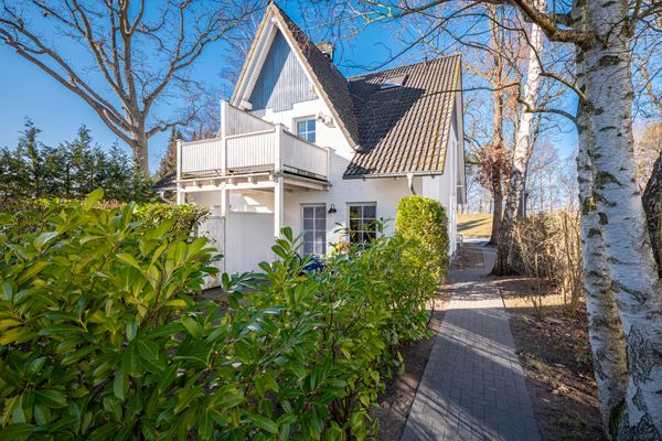  Seestraße 14a Haus Ostseeschnegge Zingst - 