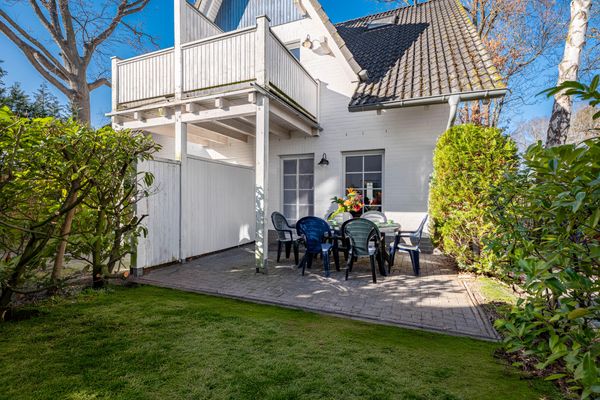  Seestraße 14a Haus Ostseeschnegge Zingst - 