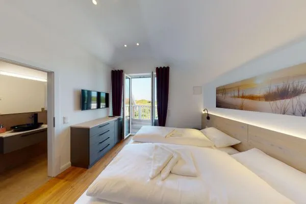   Kapitänshaus Thule - Bea