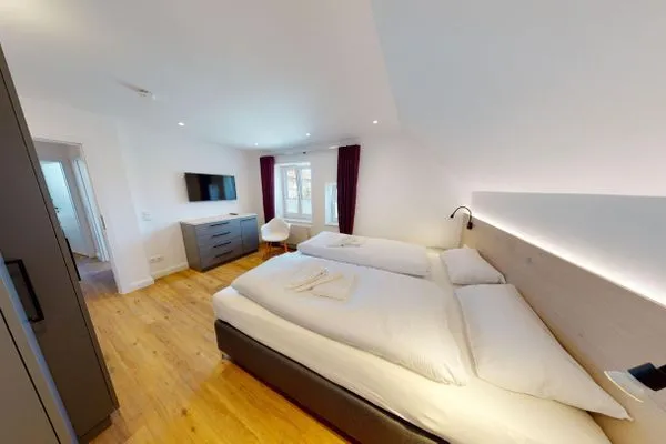   Kapitänshaus Thule - Bea