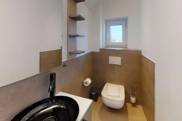   Kapitänshaus Thule - Bea