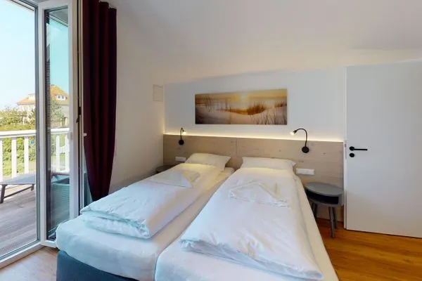   Kapitänshaus Thule - Bea