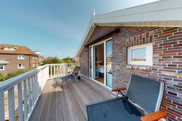   Kapitänshaus Thule - Bea