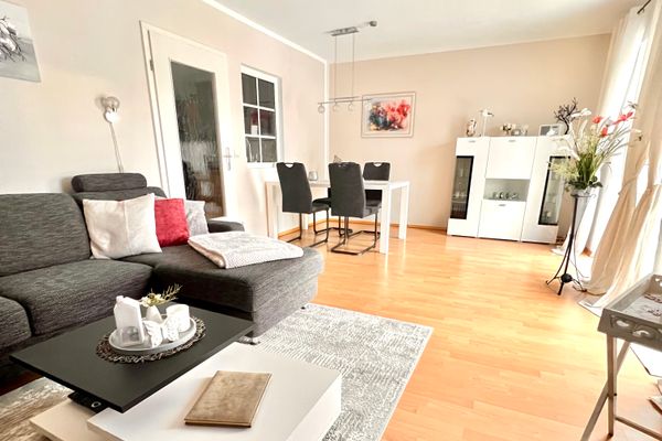  Störtebekerstrasse 10b Wohnung 4 Zingst - 