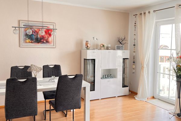  Störtebekerstrasse 10b Wohnung 4 Zingst - 