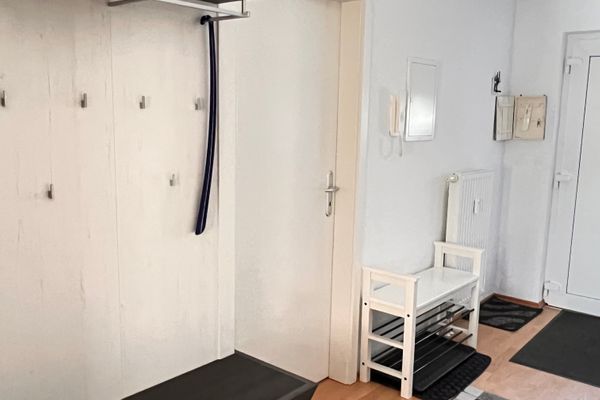  Störtebekerstrasse 10b Wohnung 4 Zingst - 