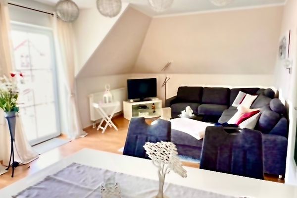  Störtebekerstrasse 10b Wohnung 4 Zingst - 