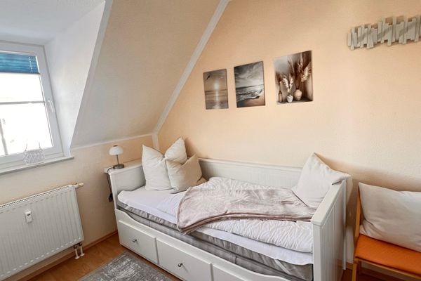  Störtebekerstrasse 10b Wohnung 4 Zingst - 